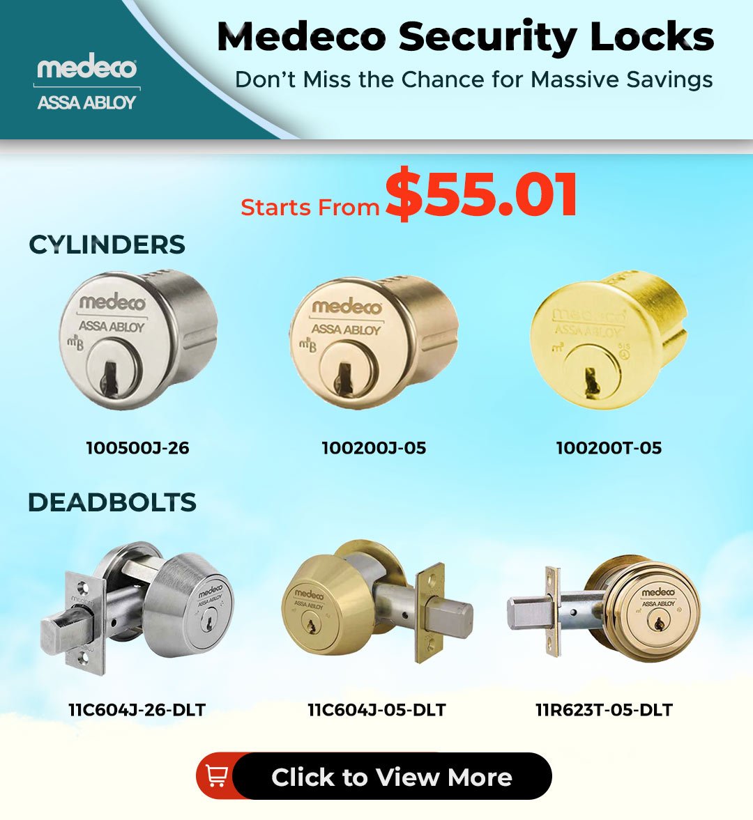 Medeco Security Locks