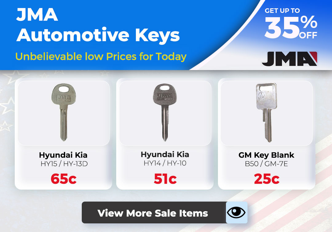 Automotive Keys587