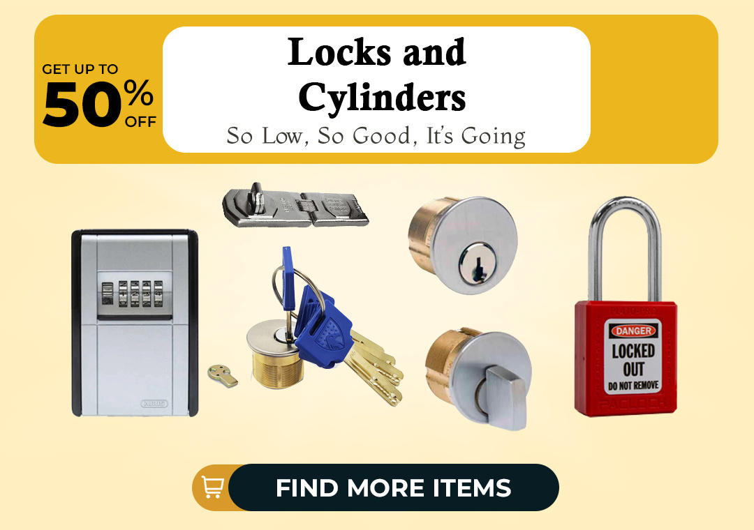 Locks and Cylinders