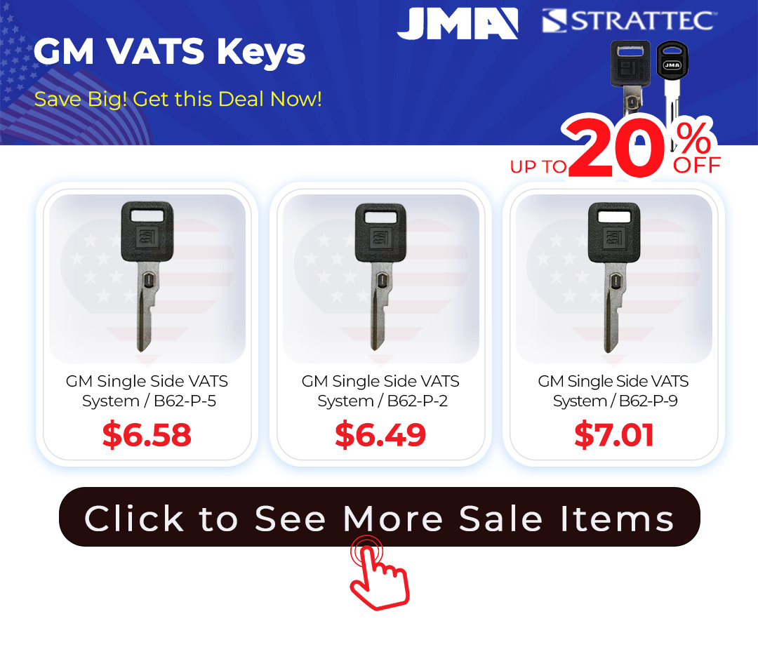 VATS Keys