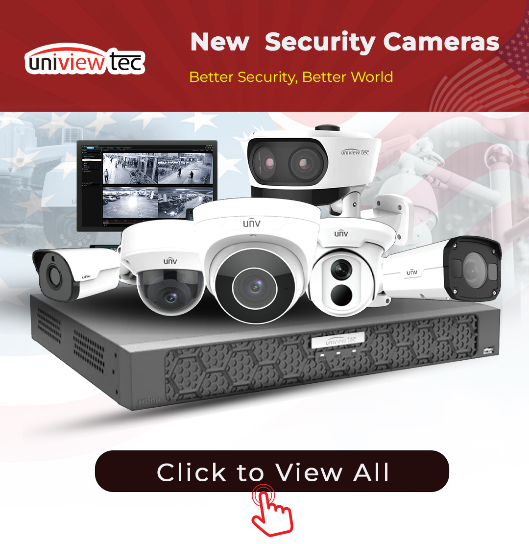  Security Cameras