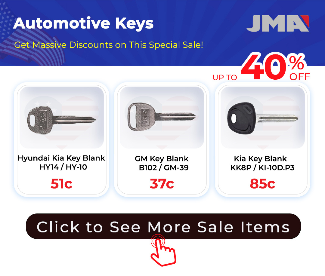 Automotive Keys